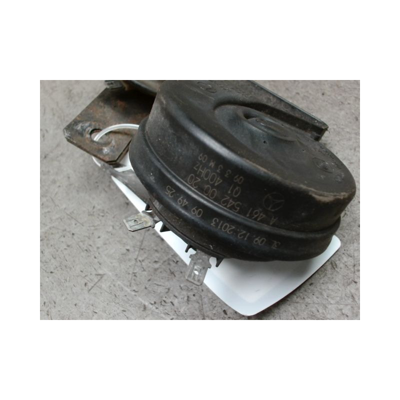 KLAXON / AVERTISSEUR MERCEDES CLASSE C BREAK 2001-