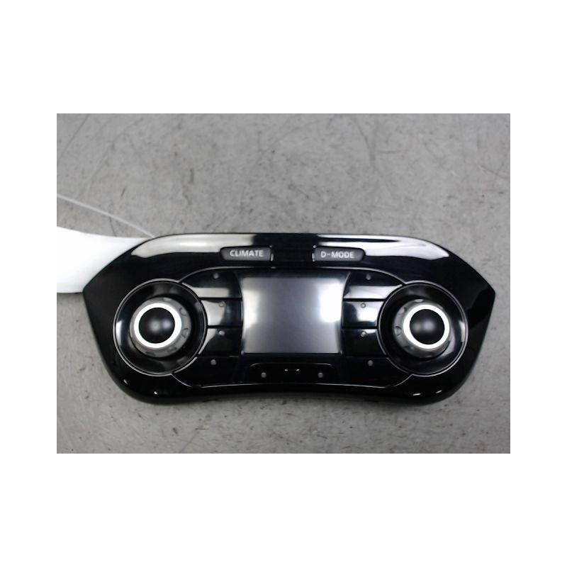 COMMANDE DE CHAUFFAGE NISSAN JUKE