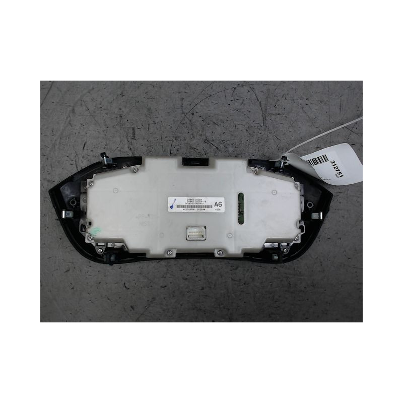 COMMANDE DE CHAUFFAGE NISSAN JUKE