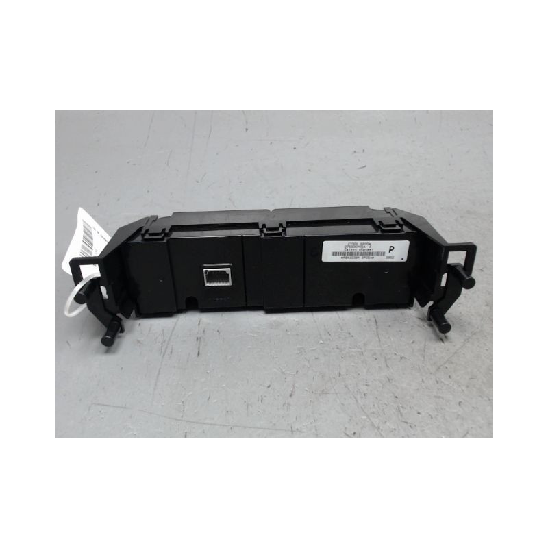 COMMANDE DE CHAUFFAGE NISSAN JUKE
