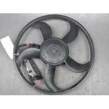 MOTEUR VENTILATEUR RADIATEUR VOLKSWAGEN GOLF VI 2008-