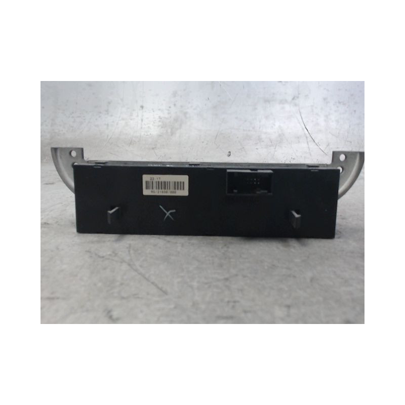 COMMANDE LEVE-GLACE PORTE AVG MINI MINI 2001-2004