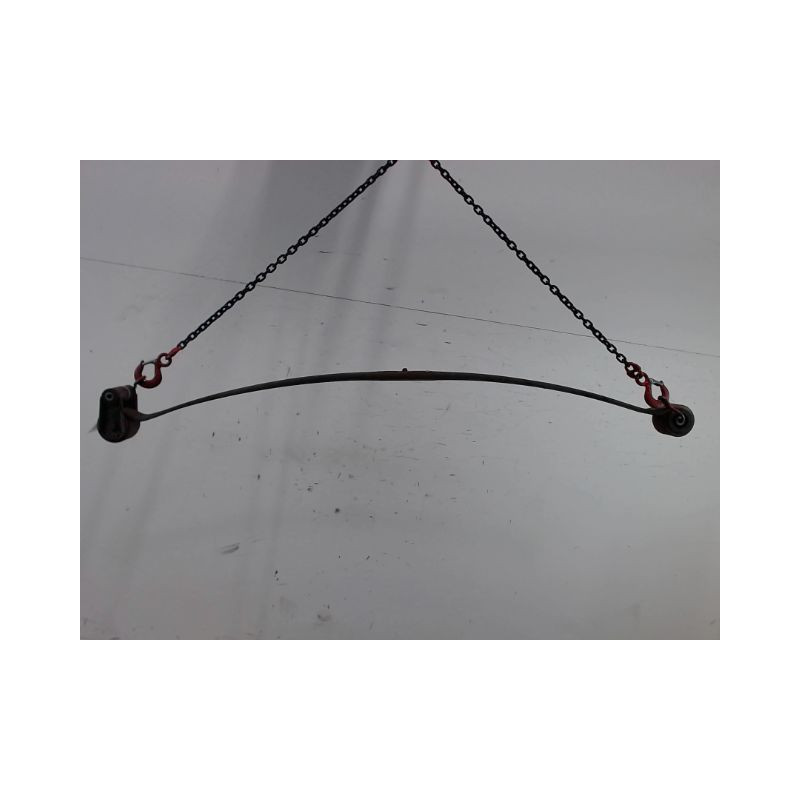 LAME DE RESSORT ARRIERE GAUCHE VOLKSWAGEN CRAFTER FGN 2006-