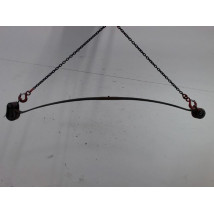 LAME DE RESSORT ARRIERE GAUCHE VOLKSWAGEN CRAFTER FGN 2006-
