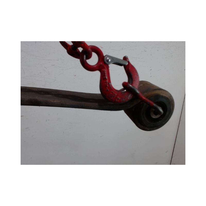 LAME DE RESSORT ARRIERE GAUCHE VOLKSWAGEN CRAFTER FGN 2006-