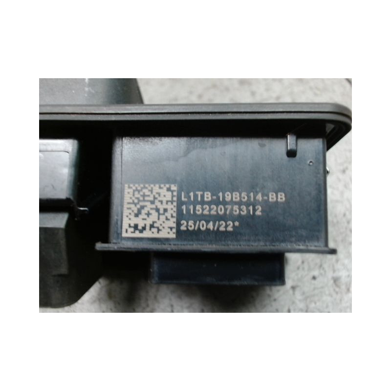CAMERA ARRIERE FORD PUMA