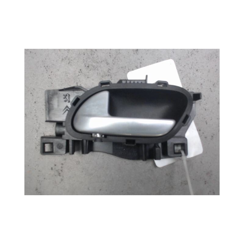 POIGNEE INTERIEURE PORTE AVANT GAUCHE CITROEN C5 2008-