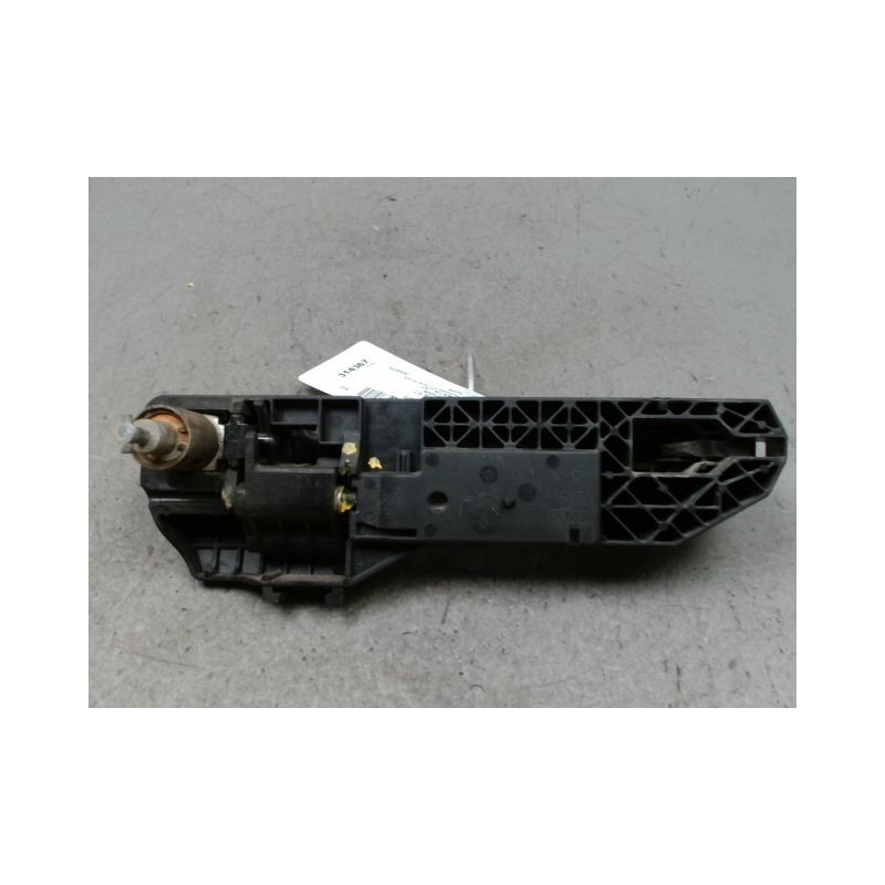 POIGNEE EXTERIEURE PORTE AVANT GAUCHE FIAT BRAVO