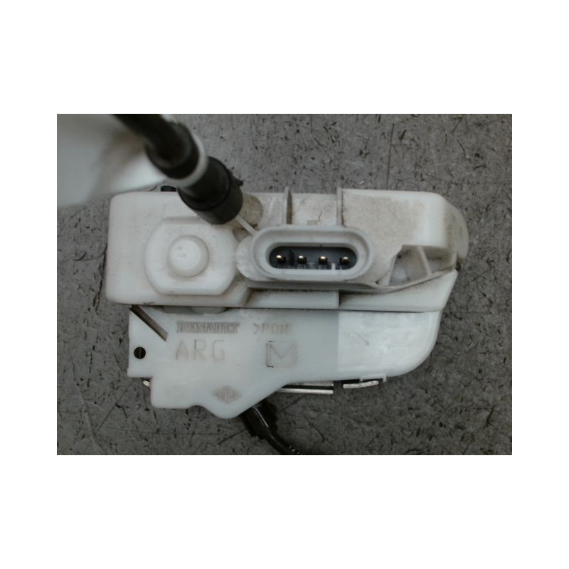 SYSTEME CONDAMNATION ARRIERE GAUCHE CITROEN C3 2005-