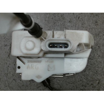 SYSTEME CONDAMNATION ARRIERE GAUCHE CITROEN C3 2005-