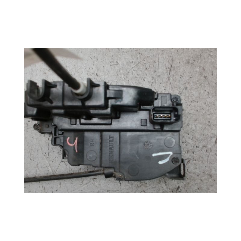 SYSTEME CONDAMNATION AVANT DROIT RENAULT MODUS 2004-2007