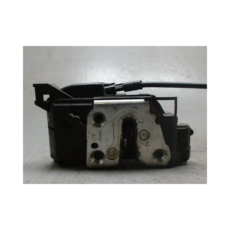 SYSTEME CONDAMNATION ARRIERE GAUCHE RENAULT MODUS 2004-2007