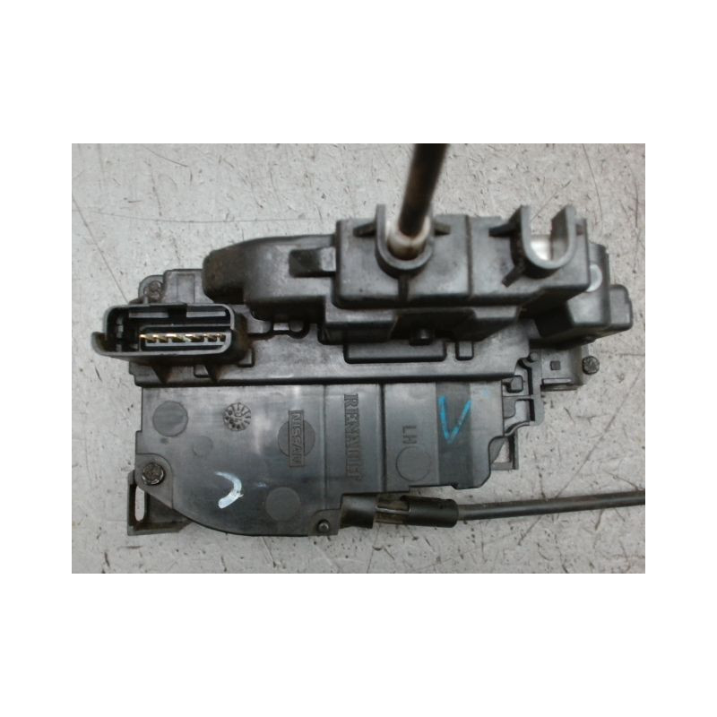 SYSTEME CONDAMNATION ARRIERE GAUCHE RENAULT MODUS 2004-2007