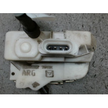 SYSTEME CONDAMNATION ARRIERE GAUCHE CITROEN C3 2005-