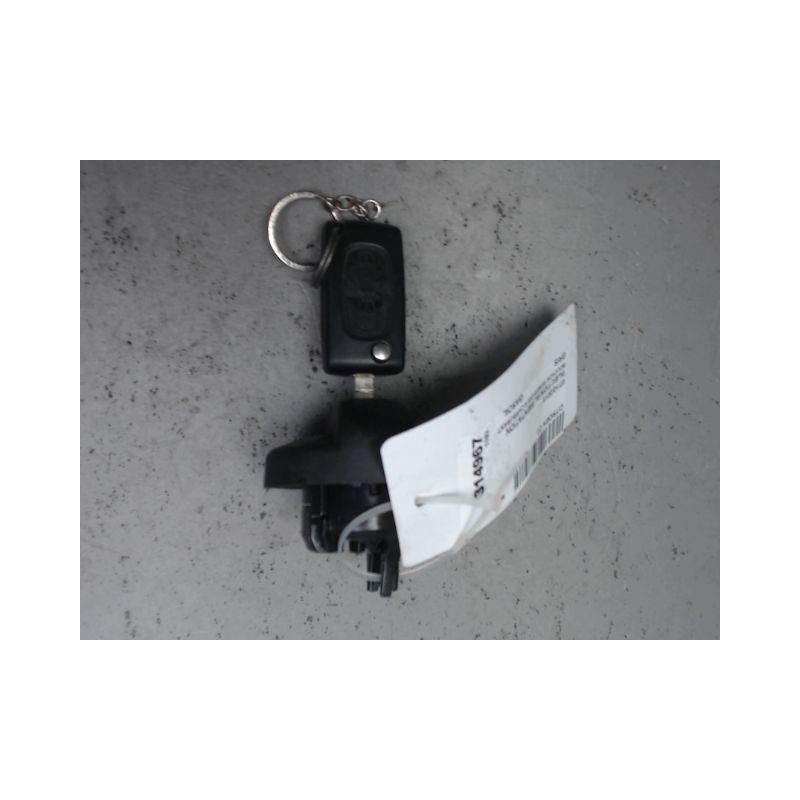 BOUCHON RESERVOIR A CARBURANT CITROEN C3