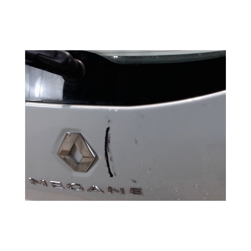 HAYON RENAULT MEGANE
