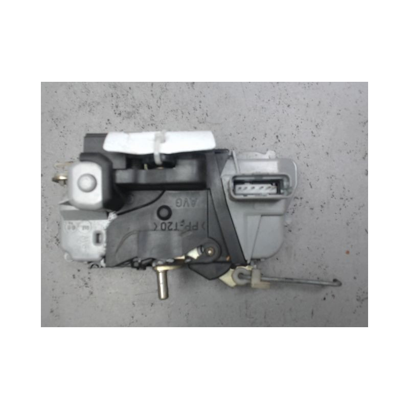 SYSTEME CONDAMNATION AVANT GAUCHE CITROEN XSARA PICASSO