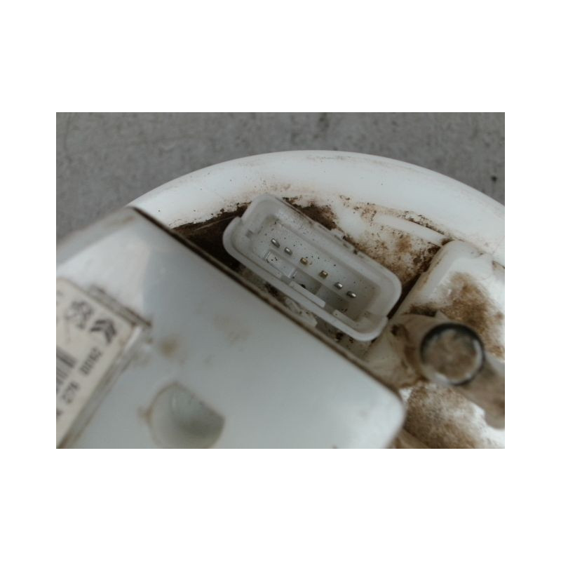 POMPE CARBURANT IMMERGEE PEUGEOT 308