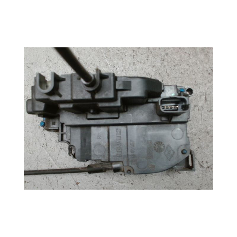 SYSTEME CONDAMNATION AVANT DROIT RENAULT CLIO III ESTATE 2008-