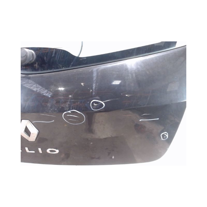 HAYON RENAULT CLIO III 2009-