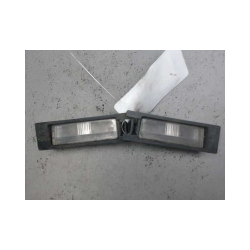 ECLAIREUR PLAQUE DE POLICE FIAT GRANDE PUNTO 2005-