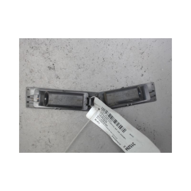 ECLAIREUR PLAQUE DE POLICE FIAT GRANDE PUNTO 2005-