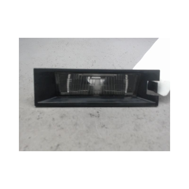 ECLAIREUR PLAQUE DE POLICE FIAT PUNTO 99-2003