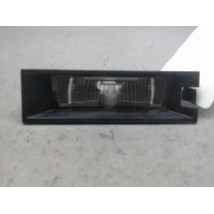 ECLAIREUR PLAQUE DE POLICE FIAT PUNTO 99-2003