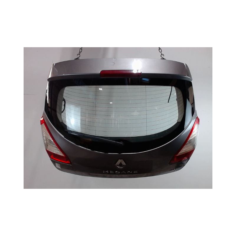 HAYON RENAULT MEGANE III 2008-