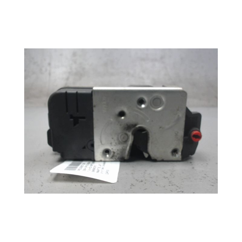 SYSTEME CONDAMNATION ARRIERE DROIT PEUGEOT 206+ 2009-