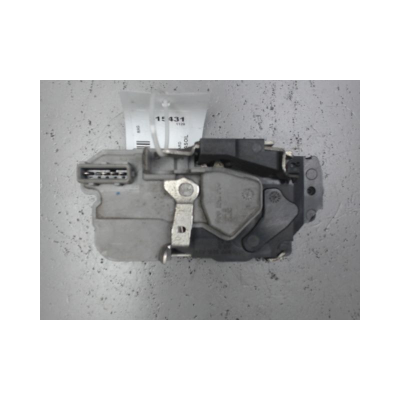 SYSTEME CONDAMNATION ARRIERE DROIT PEUGEOT 206+ 2009-
