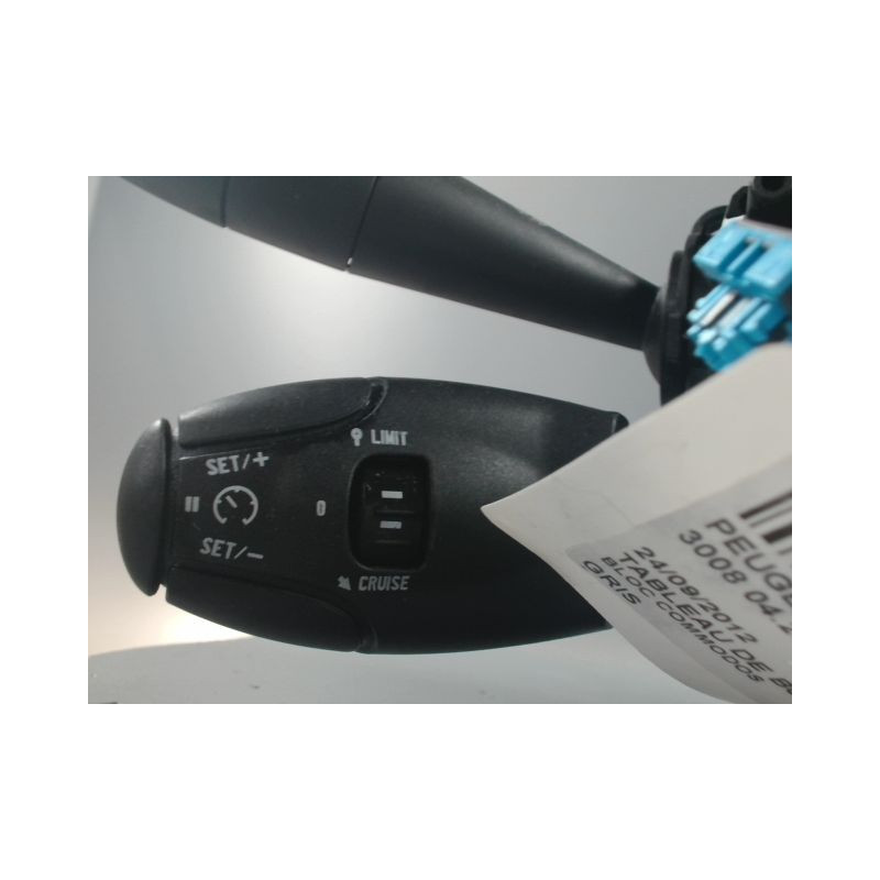 BLOC COMMODOS PEUGEOT 3008 2009-