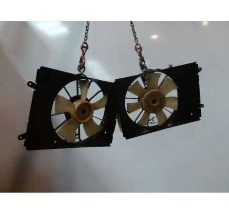 MOTEUR VENTILATEUR RADIATEUR