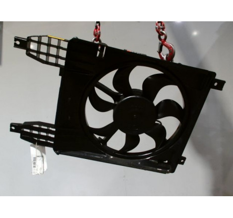 MOTEUR VENTILATEUR RADIATEUR
