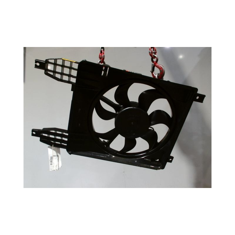 MOTEUR VENTILATEUR RADIATEUR CHEVROLET AVEO 2008-