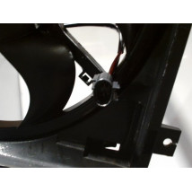 MOTEUR VENTILATEUR RADIATEUR CHEVROLET AVEO 2008-