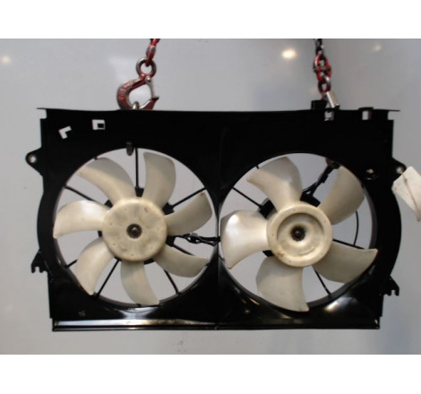 MOTEUR VENTILATEUR RADIATEUR