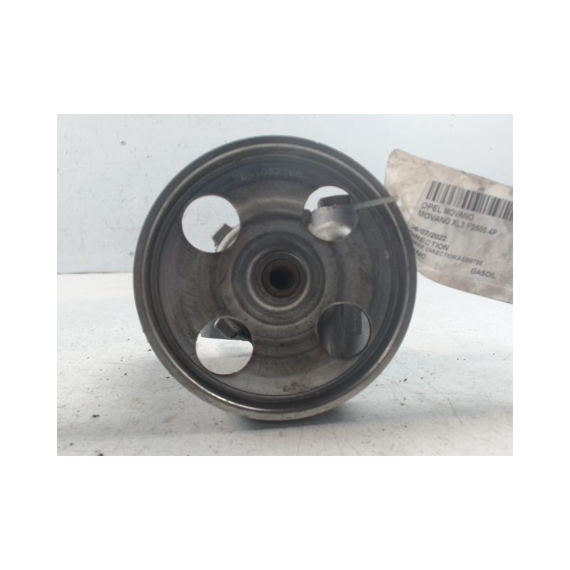 POMPE DIRECTION ASSISTEE OPEL MOVANO XL3 F3500 4P