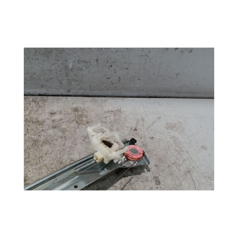 MECANISME+MOTEUR LEVE-GLACE ARRIERE GAUCHE FIAT BRAVO 2007-