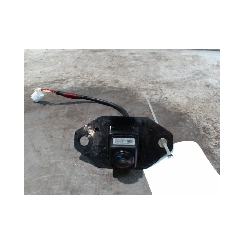 CAMERA ARRIERE NISSAN QHASQAI 2007-
