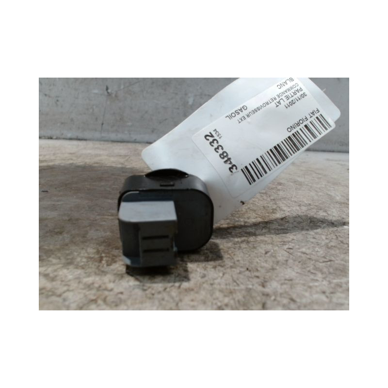 COMMANDE RETROVISSEUR EXTERIEUR ELECTRIQUE FIAT FIORINO