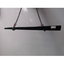 PROTECTION PORTE AVANT GAUCHE NISSAN MICRA 2009-