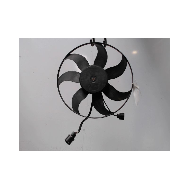 MOTEUR VENTILATEUR RADIATEUR VOLKSWAGEN GOLF V 2003-2009