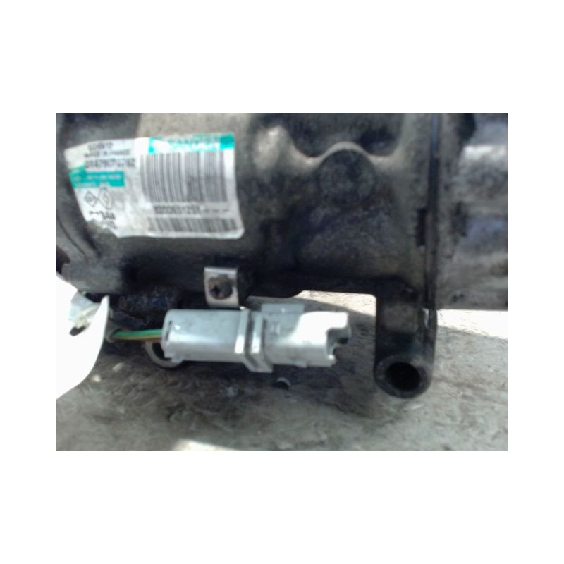 COMPRESSEUR AIR CONDITIONNE NISSAN NOTE