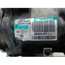 COMPRESSEUR AIR CONDITIONNE NISSAN NOTE