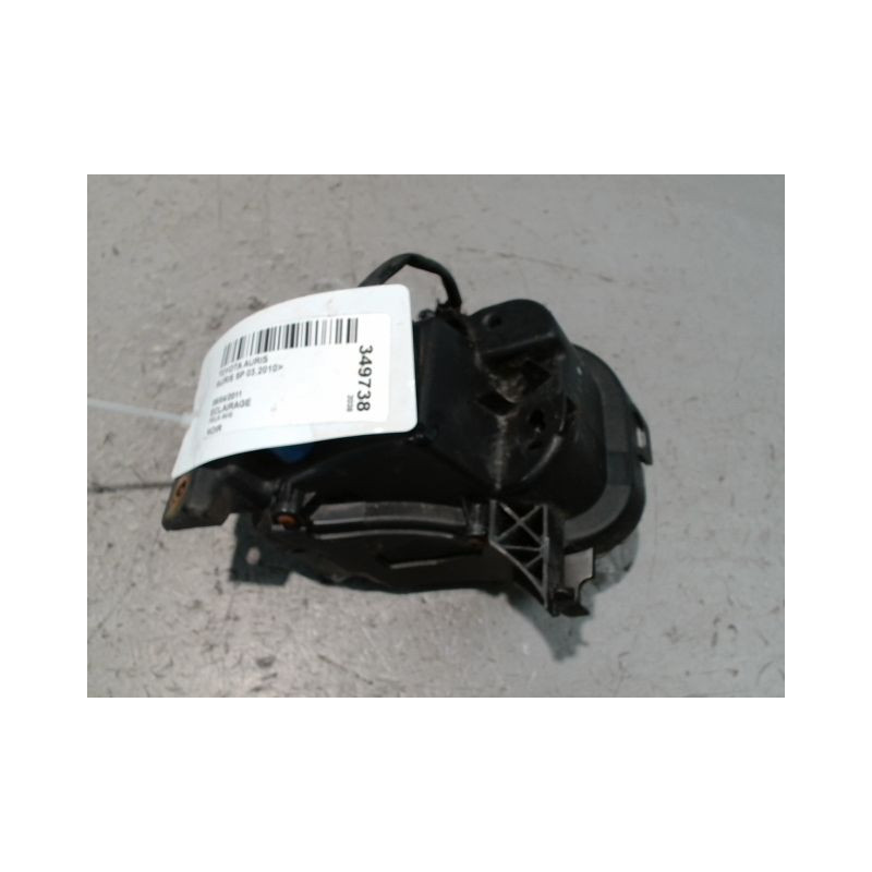 FEUX AVG TOYOTA AURIS 2010-
