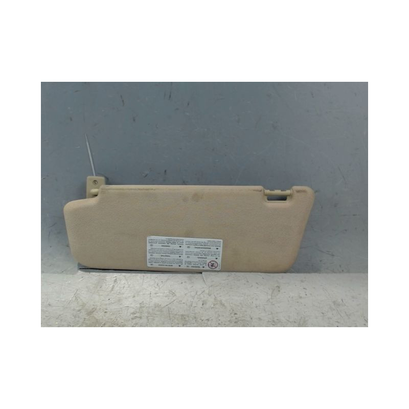 PARE-SOLEIL D MERCEDES CLASSE E 2006-