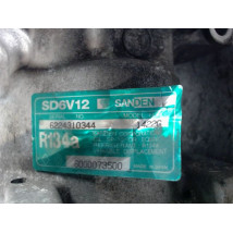 COMPRESSEUR AIR CONDITIONNE RENAULT CLIO II PH.2 01-06