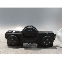 COMMANDE DE CHAUFFAGE RENAULT MODUS 2004-2007