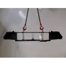BUSE VENTILATEUR MERCEDES CLASSE E COUPE 09-